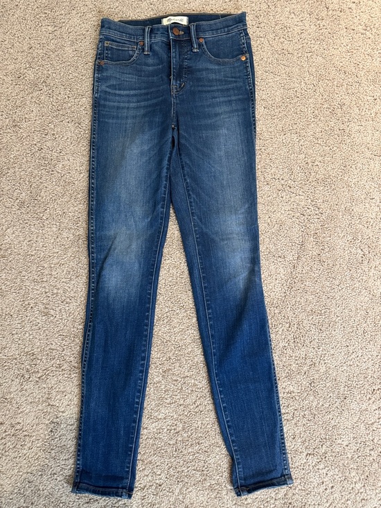 Madewell Denim - Madewell Jeans - 10” High Rise Skinny